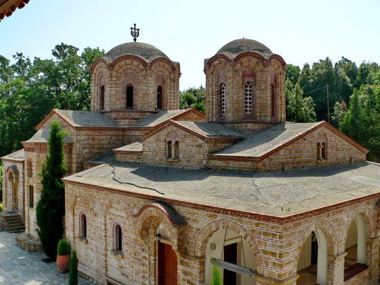 Old Monastery of St. Dionysius